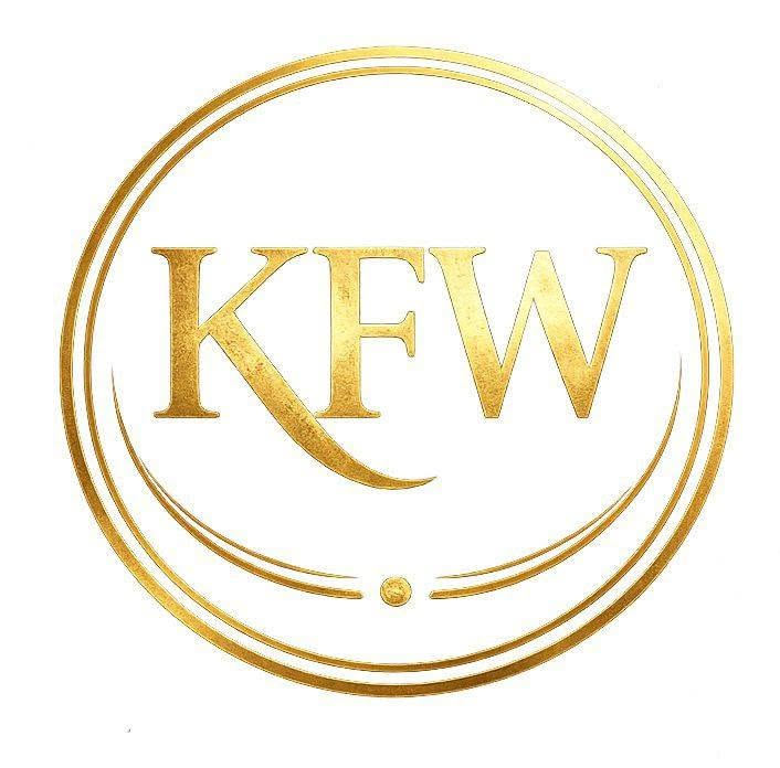 Khan Fashion World Logo